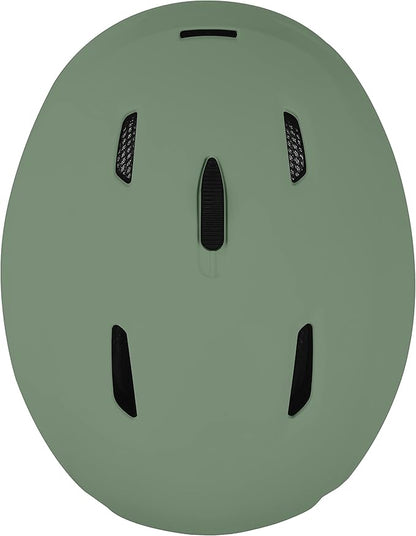 Retrospec Zephyr Ski Helmet - Snowboard Helmet for Adults & Youth - Adjustable Fit with Breathable Vents for Men, Women, Boys and Girls