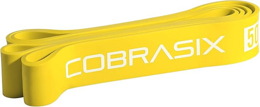 Resistance Bands for Working Out Men and Women | Resistance Bands for at Home Workouts, Powerlifting, Stretching, WOD, Strength Training and Pull Ups