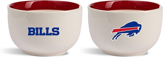 The Memory Company | Licensed NFL 2-Pack Team Logo Ramen Bowl