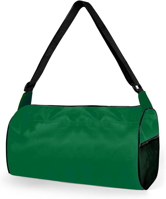 C&F BOGMOST Small Gym Bag for Women & Men,Small Lightweight Duffel Bag Carry On Bags Mini Duffel