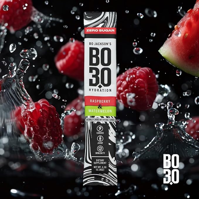 Sugar Free Electrolyte Powder Packets – Keto-Friendly Hydration & Joint Support | Zero Sugar Electrolytes for Active Adults, Fasting, and Recovery