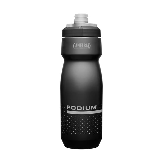 CamelBak Podium Water Bottle 24oz, Black