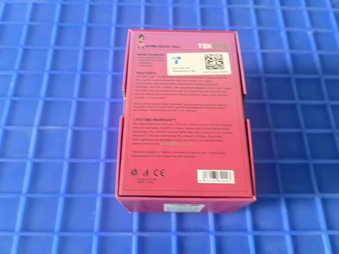 TEKXYZ Boxing Reflex Ball, 2 Difficulty Levels Boxing Ball with Headband, Perfect for Reaction, Agility, Punching Speed, Fight Skill and Hand Eye Coordination Training