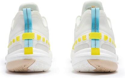 361° Big3 5.0 Quick PRO Basketball Shoes for Men Breathable Outdoor Sneakers Cushioning,Anti Slip Practice Student Sports Shoes for Teens and Adults,Caldwell Pope Zapatillas de baloncesto Hombre