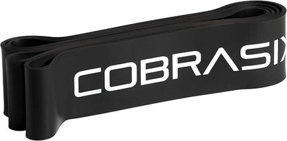 Resistance Bands for Working Out Men and Women | Resistance Bands for at Home Workouts, Powerlifting, Stretching, WOD, Strength Training and Pull Ups