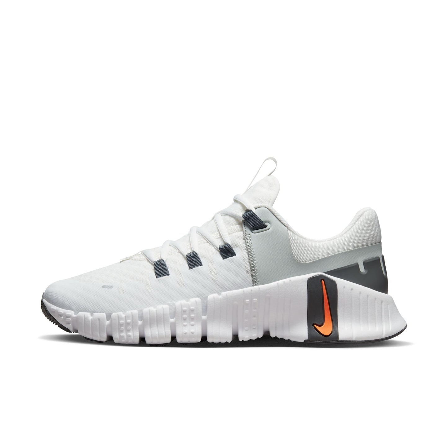 Nike Free Metcon 5 Mens Trainers DV3949 Sneakers Shoes (UK 10.5 US 11.5 EU 45.5, Summit White
