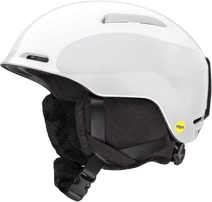 Smith Glide Jr. Helmet ??Youth Snowsports Helmet with MIPS Technology ??Lightweight Protection for Kids for Skiing & Snowboarding