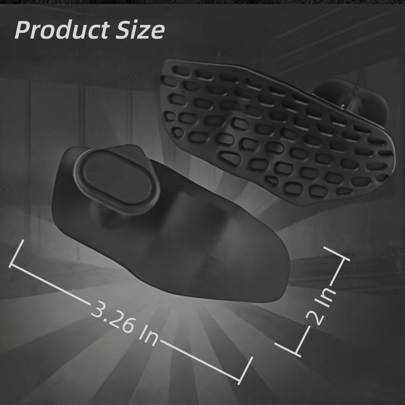Jopplim Anti-Slip Workout Grips, Ergonomic Alternative to Workout Gloves