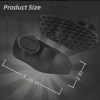 Jopplim Anti-Slip Workout Grips, Ergonomic Alternative to Workout Gloves