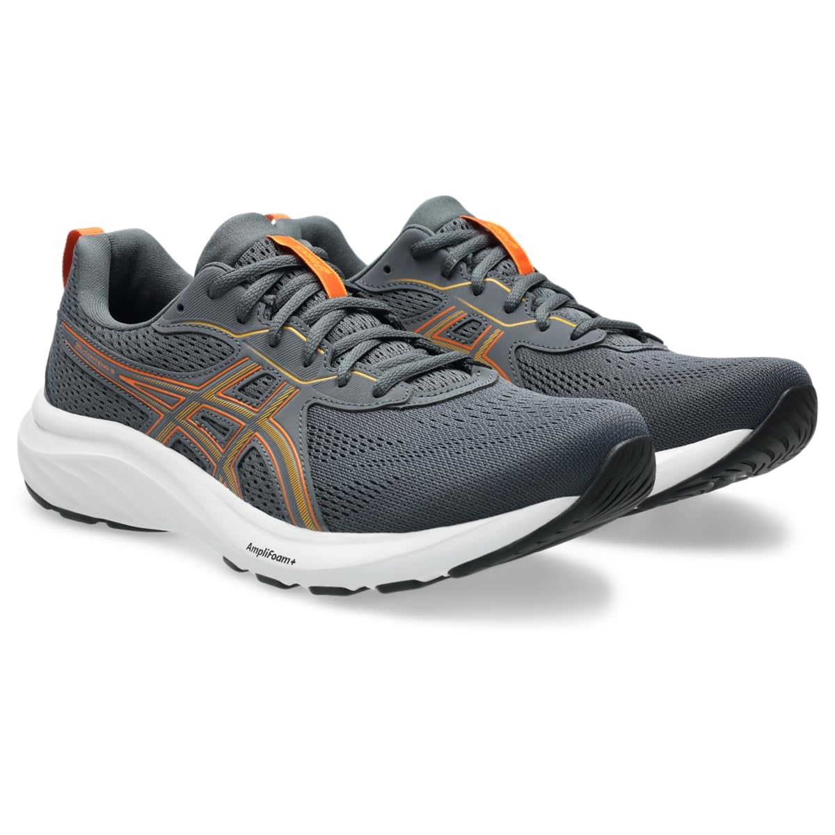 ASICS Men's Gel-Contend 9 Running Shoes, 11, Carrier Grey/ANZU