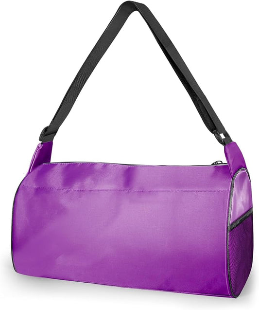 C&F BOGMOST Small Gym Bag for Women & Men,Small Lightweight Duffel Bag Carry On Bags Mini Duffel