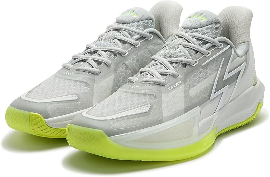 361° Big3 4.0 Quick Basketball Shoes for Men Breathable Outdoor Sneakers Cushioning,Lightweight Fashion Anti Slip Shoe for Court Street,Zapatillas de baloncesto Hombre