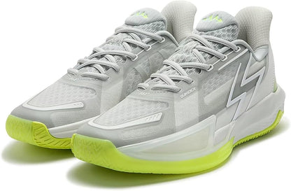 361° Big3 4.0 Quick Basketball Shoes for Men Breathable Outdoor Sneakers Cushioning,Lightweight Fashion Anti Slip Shoe for Court Street,Zapatillas de baloncesto Hombre