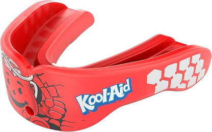 Shock Doctor, Gel Max Power Flavor Mouth Guard, Football, Lacrosse, Hockey, MMA, Boxing, Youth & Adult