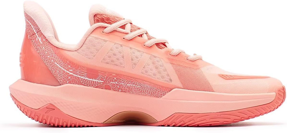 361° Big3 4.0 Quick Basketball Shoes for Men Breathable Outdoor Sneakers Cushioning,Lightweight Fashion Anti Slip Shoe for Court Street,Zapatillas de baloncesto Hombre