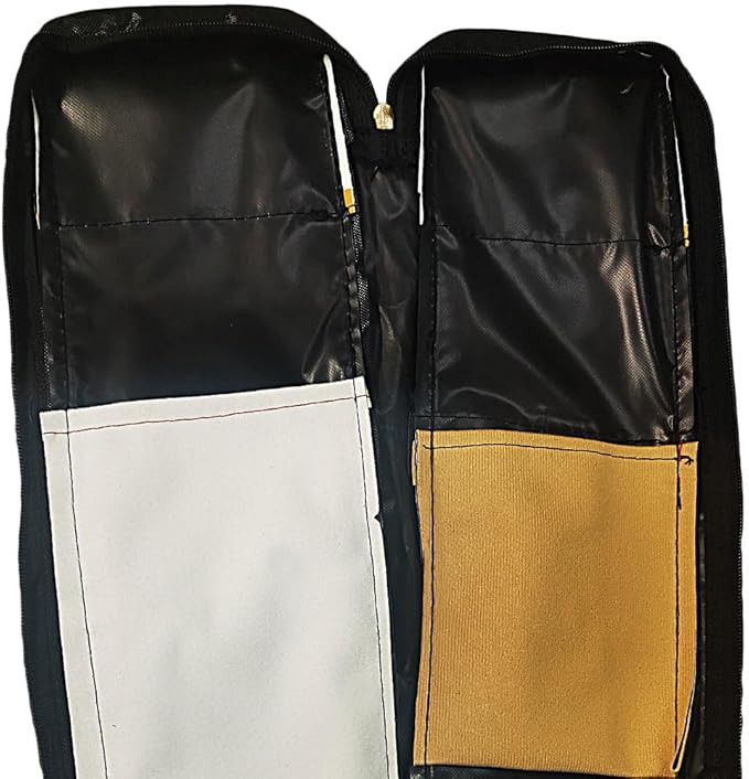 Sword Carrying Case - Waterproof Chinese Kung Fu Taichi Martial Arts Single Layer Oxford Cloth with PU Carrying Bag