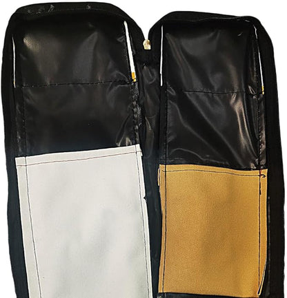 Sword Carrying Case - Waterproof Chinese Kung Fu Taichi Martial Arts Single Layer Oxford Cloth with PU Carrying Bag