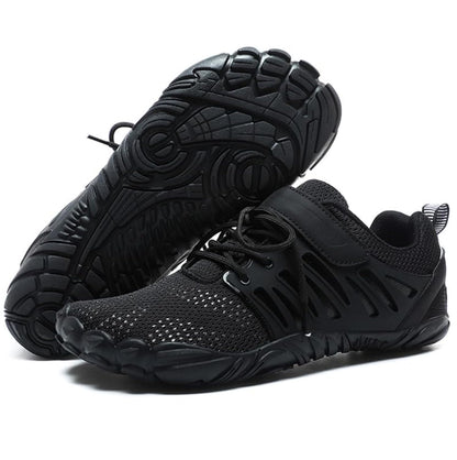 MIFAWA Barefoot Shoes Men Wide Toe Box Zero Drop Water Shoes Men for Gym Workout Minimalist