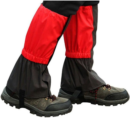 TRENDBOX Unisex Waterproof Snowproof Snow Legging Leg Cover Wraps Gaiters for Climbing Hunting Hiking