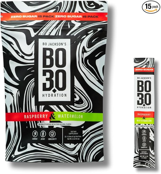 Sugar Free Electrolyte Powder Packets – Keto-Friendly Hydration & Joint Support | Zero Sugar Electrolytes for Active Adults, Fasting, and Recovery