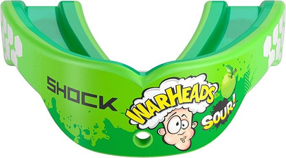 Shock Doctor, Gel Max Power Flavor Mouth Guard, Football, Lacrosse, Hockey, MMA, Boxing, Youth & Adult