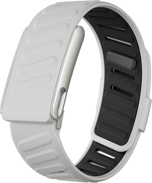 Silicone Comfortable and Soft Replacement Wrist Band Compatible for WHOOP 5.0 One Peak/MG Heart Rate Monitor