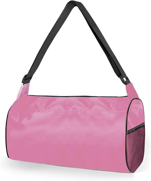 C&F BOGMOST Small Gym Bag for Women & Men,Small Lightweight Duffel Bag Carry On Bags Mini Duffel