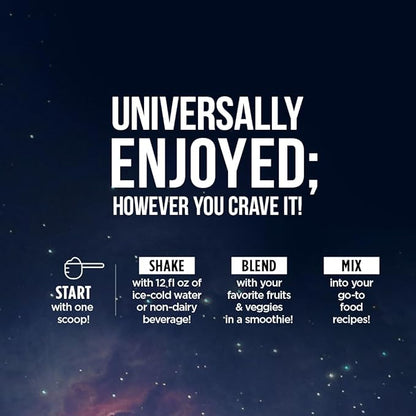 Vega Protein + Creatine - 30g Plant-Based Protein, Vanilla, 13 Servings, 3g Creatine, 5g BCAAs, Vegan, Keto, Gluten Free, Dairy Free, Low Carb, for Muscle Growth & Repair, Drink Mix, 22oz