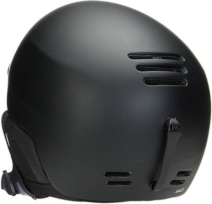 Smith Optics Allure Snow Helmet - Round Contour Fit - Adult - Ski, Snowboard, & Snowmobile Helmet