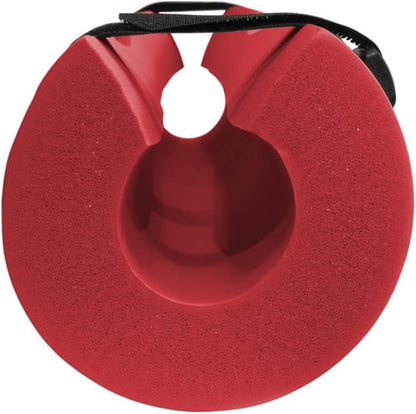 Gymreapers Barbell Squat Pad - Protective Bridge Pad For Hip Thrust, Squats, Lunges - Hip Support, Neck Protection For Bar