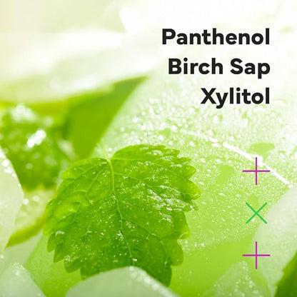 SAM'U Born Panthenol Chilling Mask ??Korean Facial Sheet Mask with Birch Sap & Xylitol for Deep Hydration ??Soothing & Cooling Face Mask, Vegan Korean Glass Skin Care Face Mask (5 Sheets)