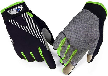 Ultimate Flying disc Gloves Ultimate Grip and Disc Gloves Breathable Non-Slip Sport Cycling Golf Glove, Improve Throws & Catches 1 Pair