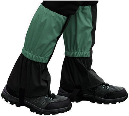 TRENDBOX Unisex Waterproof Snowproof Snow Legging Leg Cover Wraps Gaiters for Climbing Hunting Hiking