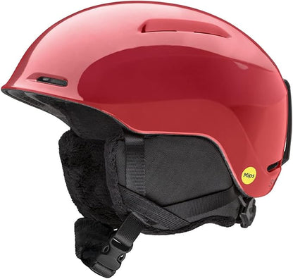 Smith Glide Jr. Helmet ??Youth Snowsports Helmet with MIPS Technology ??Lightweight Protection for Kids for Skiing & Snowboarding