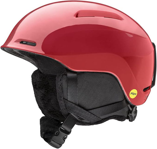 Smith Glide Jr. Helmet ??Youth Snowsports Helmet with MIPS Technology ??Lightweight Protection for Kids for Skiing & Snowboarding