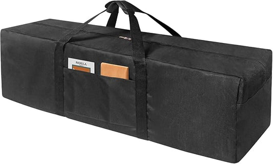 36" Sports Duffle Bag - 100L Large Travel Duffel Luggage Bag with Upgrade Zipper, Sturdy & Water Resistant (36 inches)