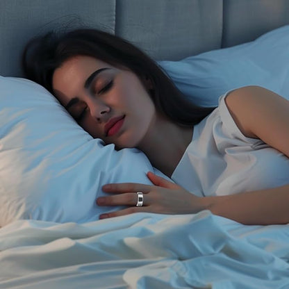 5 Pack Cover Compatible with Oura Ring Gen 4/Oura Ring Gen 3 Horizon/Heritage, Surport Charging with Cover on, Anti-Scratch TPU Protector for Oura Rings Accessories Women Men (Size 12)