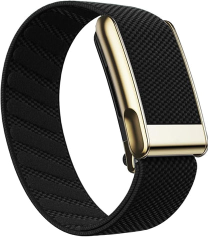 Ultra-soft Nylon Sport Band Compatible with WHOOP 5.0, One, Peak, and Life | Breathable, Durable & Secure Fit Strap | NOT for Gen 4