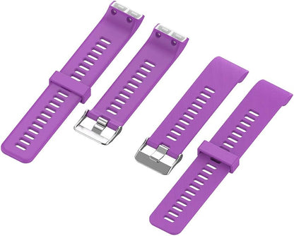 Compatible with Garmin Forerunner 35 Band,Solf Silicone Replacement Bands for Garmin Forerunner 35 Watch