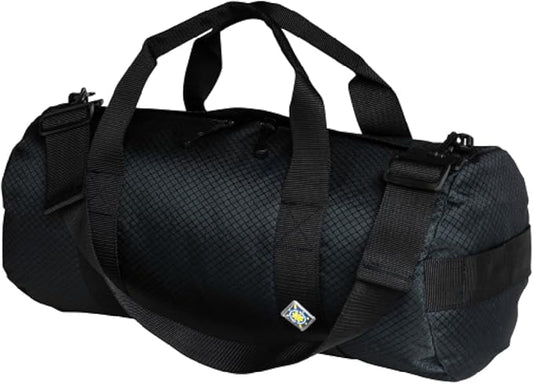 North Star Sports Foldable Duffle Bag for Travel, Gym & Outdoor Camping | Tough and Packable Sport