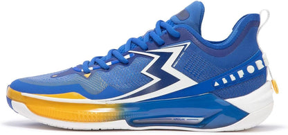 361° Big3 5.0 Quick PRO Basketball Shoes for Men Breathable Outdoor Sneakers Cushioning,Anti Slip Practice Student Sports Shoes for Teens and Adults,Caldwell Pope Zapatillas de baloncesto Hombre