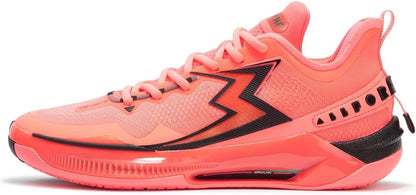 361° Big3 5.0 Quick PRO Basketball Shoes for Men Breathable Outdoor Sneakers Cushioning,Anti Slip Practice Student Sports Shoes for Teens and Adults,Caldwell Pope Zapatillas de baloncesto Hombre