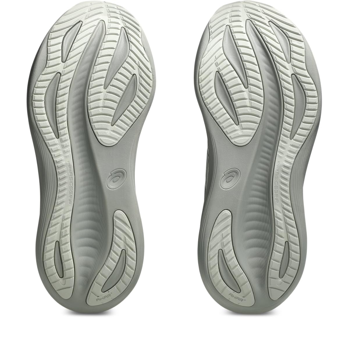 ASICS Men's Gel-Nimbus 27 Running Shoe, 11.5, Seal Grey/Lake Grey