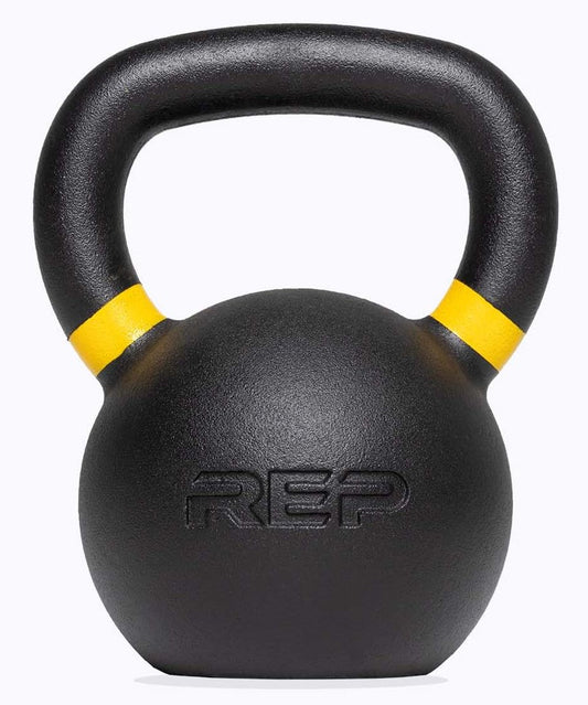 REP Fitness Kettlebell, 16 kg, Adjustable Weight, Cast Iron, Strength Exercise Training, Home Gym