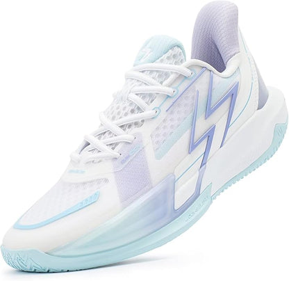 361° Big3 4.0 Quick Basketball Shoes for Men Breathable Outdoor Sneakers Cushioning,Lightweight Fashion Anti Slip Shoe for Court Street,Zapatillas de baloncesto Hombre