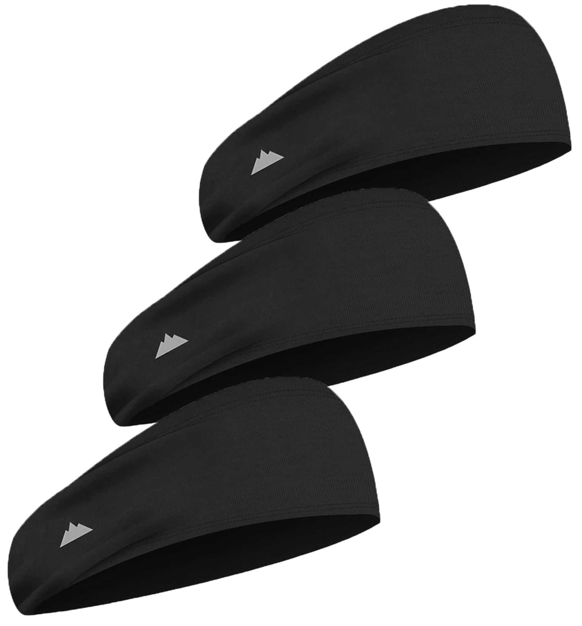 Mens Headband | Sweat Headbands for Men Working Out Running Sports Gym – Athletic Cycling Football