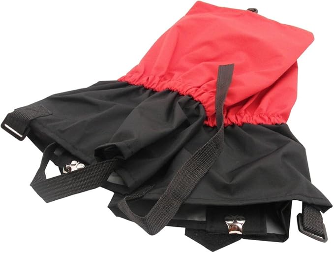 TRENDBOX Unisex Waterproof Snowproof Snow Legging Leg Cover Wraps Gaiters for Climbing Hunting Hiking