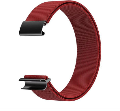 EDUFRO HANDMADE PLUSH GIFTS & HEARTFELT MESSAGES Comfortable Nylon Replacement Strap for Fitness Tracker Sport Watch Band ??Compatible with Whoop Strap 5.0