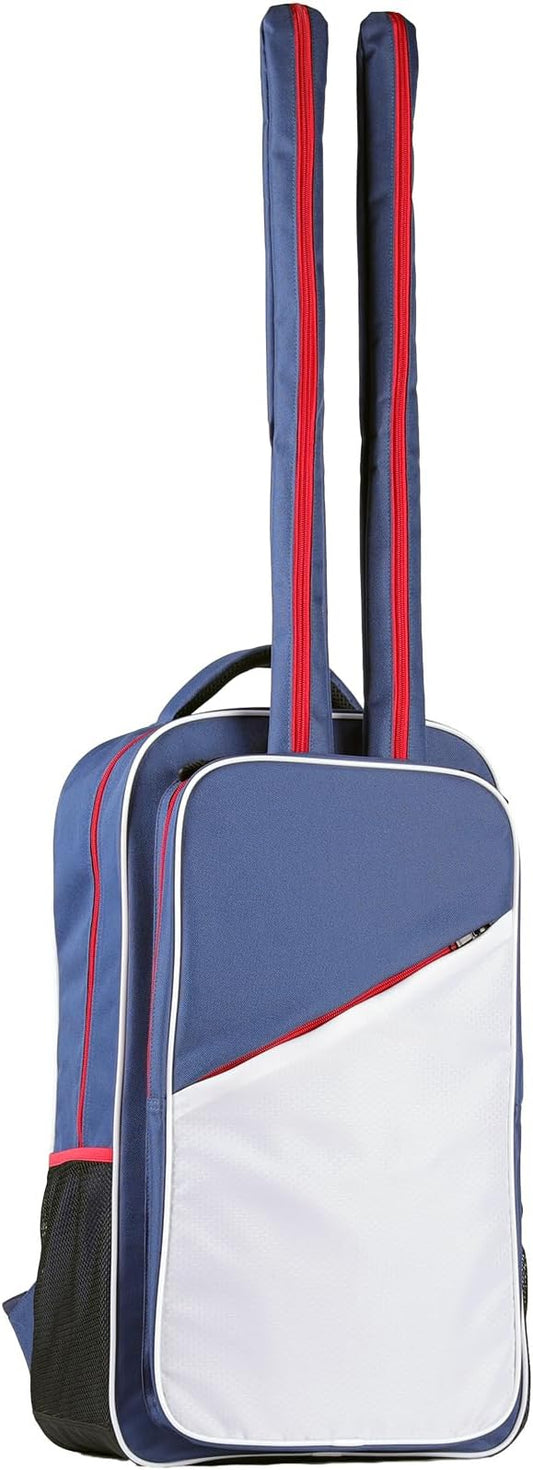 Fencing Storage Bag for Epee Saber and Foil Equipment - Portable Hema Sword Bag Backpack for