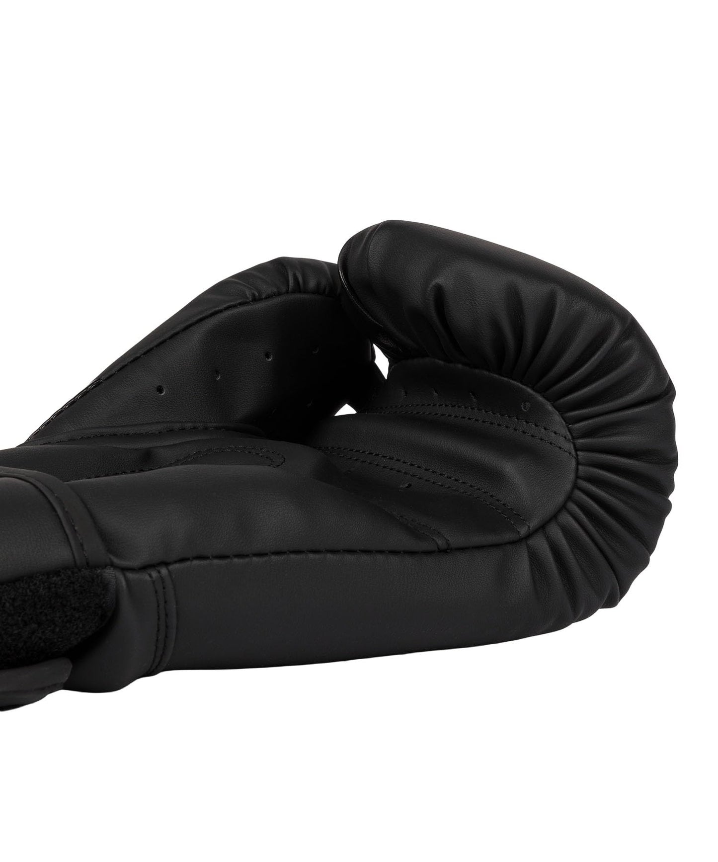 Challenger 2.5 Boxing Gloves - Black/Black - 16-Ounce
